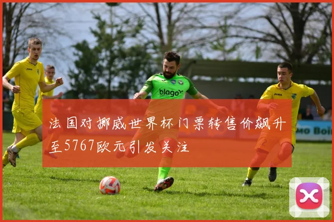 法国对挪威世界杯门票转售价飙升至5767欧元引发关注